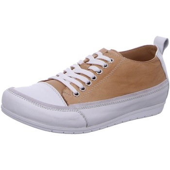 Andrea Conti  Halbschuhe Schnuerschuhe Sneaker 0343670-0009 Camel günstig online kaufen