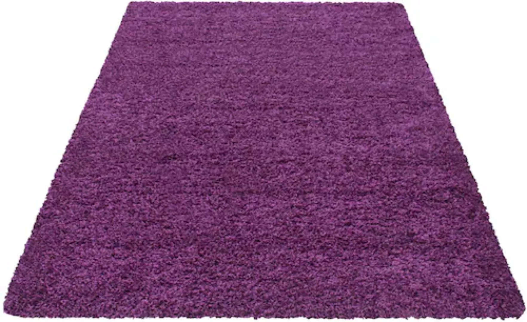 Ayyildiz Teppiche Hochflor-Teppich »Dream Shaggy«, rechteckig, Wohnzimmer günstig online kaufen