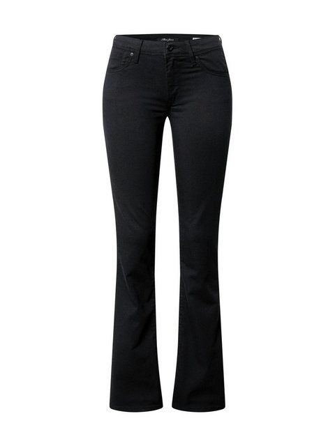 Mavi Bootcut-Jeans Bella (1-tlg) Plain/ohne Details günstig online kaufen