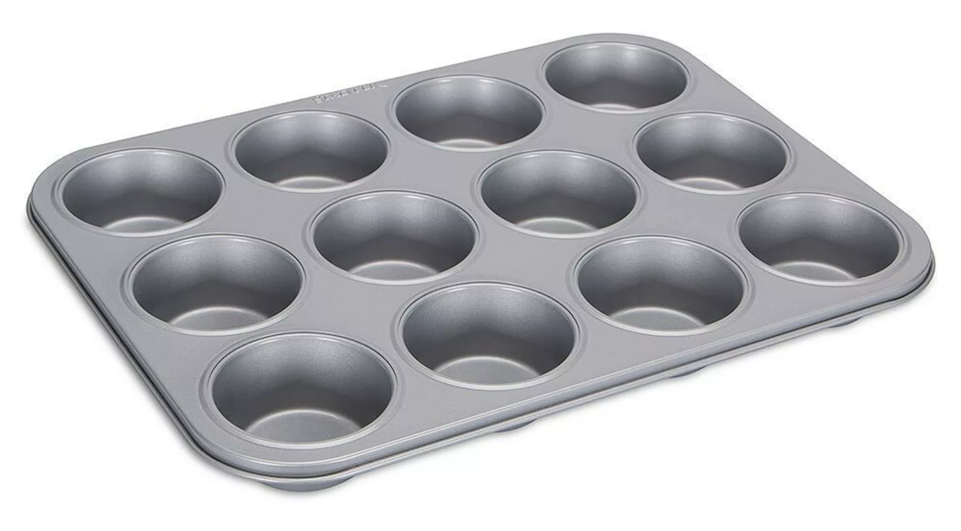 Städter Muffinform Cupcakeform 12er Backform Antihaftbeschichtet 35x27cm günstig online kaufen