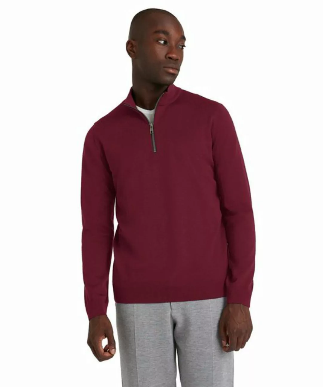 FALKE Strickpullover aus Merinowolle günstig online kaufen