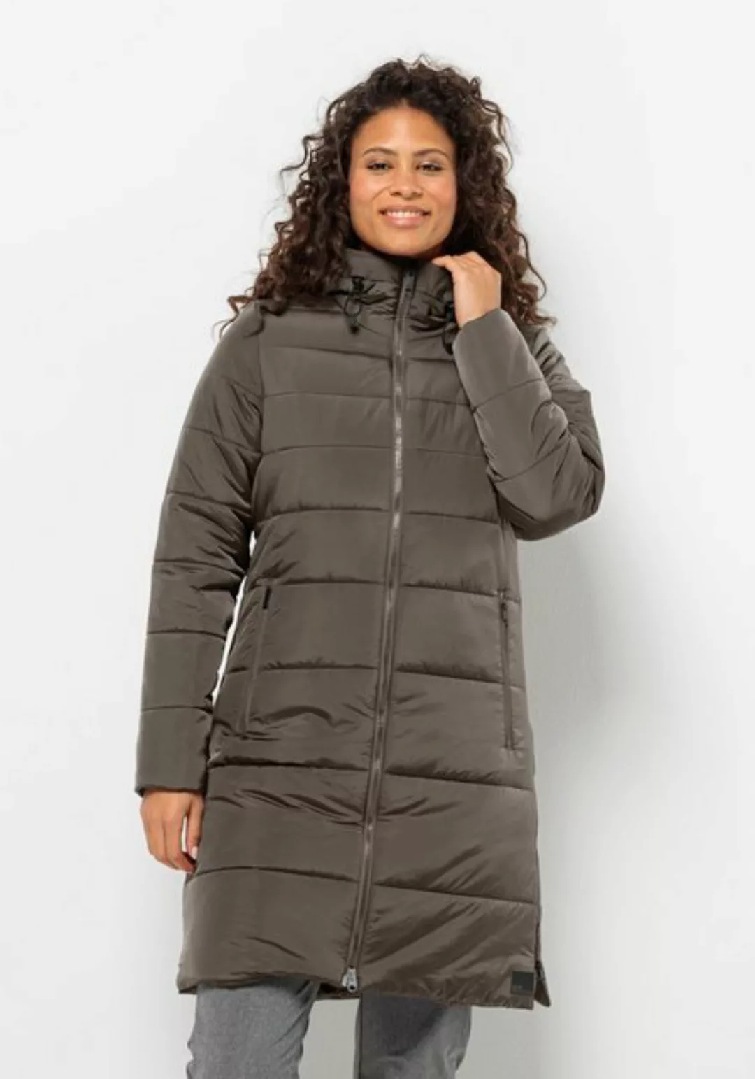 Jack Wolfskin Funktionsmantel "EISBACH COAT W" günstig online kaufen