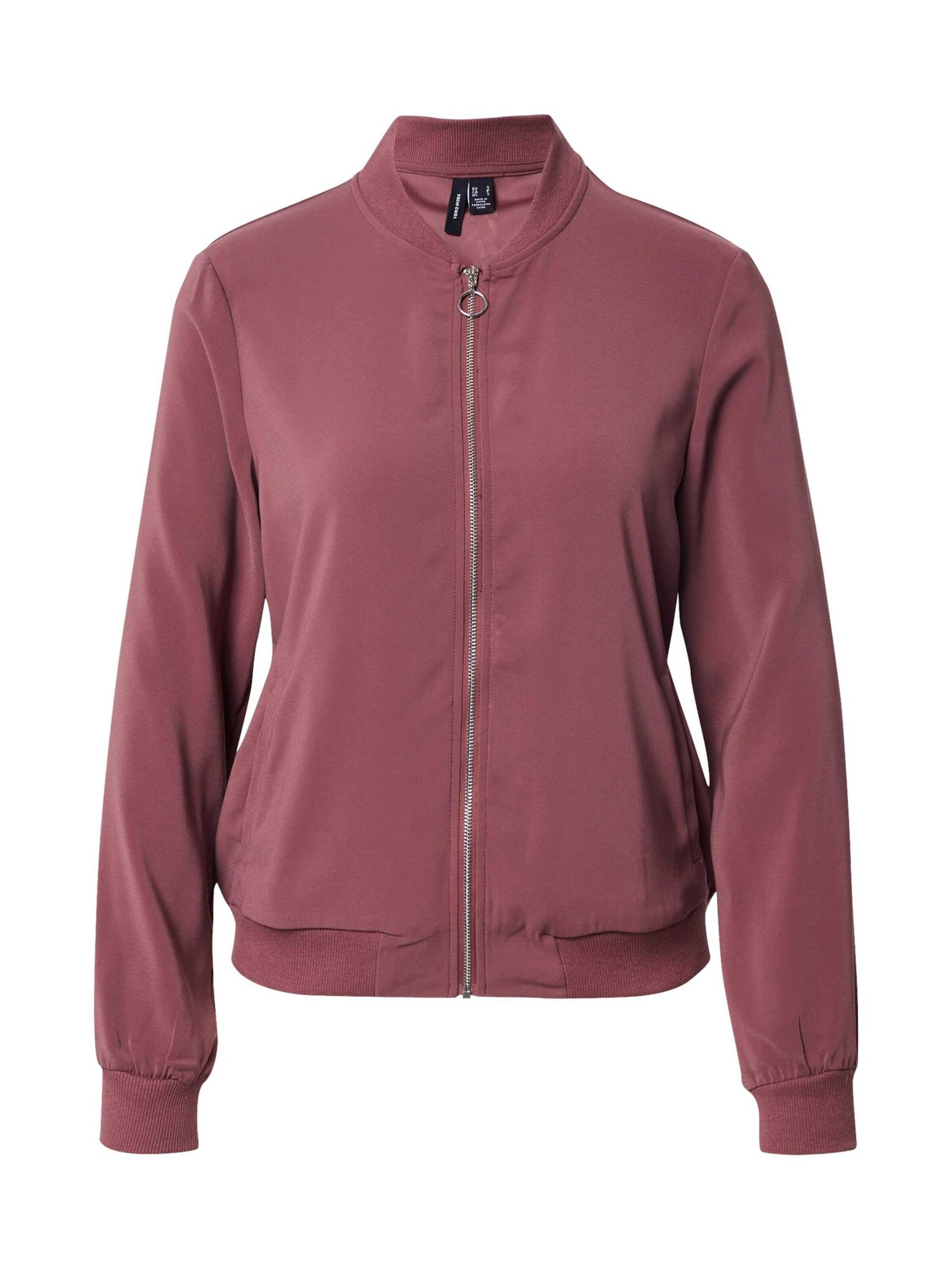 Vero Moda Bomberjacke "VMCOCO L/S BOMBER NOOS", in modisch kurzer Form günstig online kaufen
