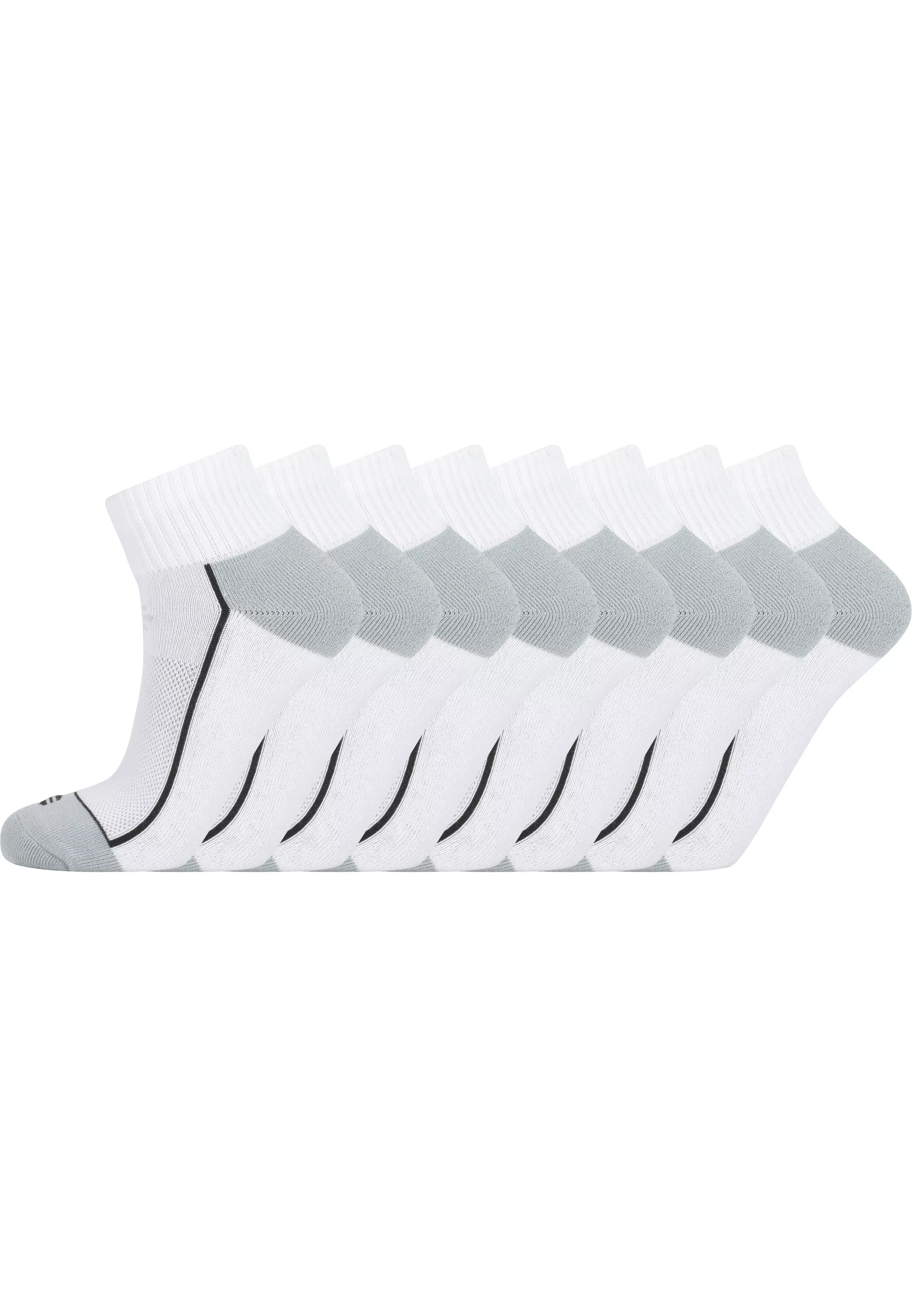 ENDURANCE Socken "Avery", (8 Paar), in atmungsaktiver Qualität günstig online kaufen