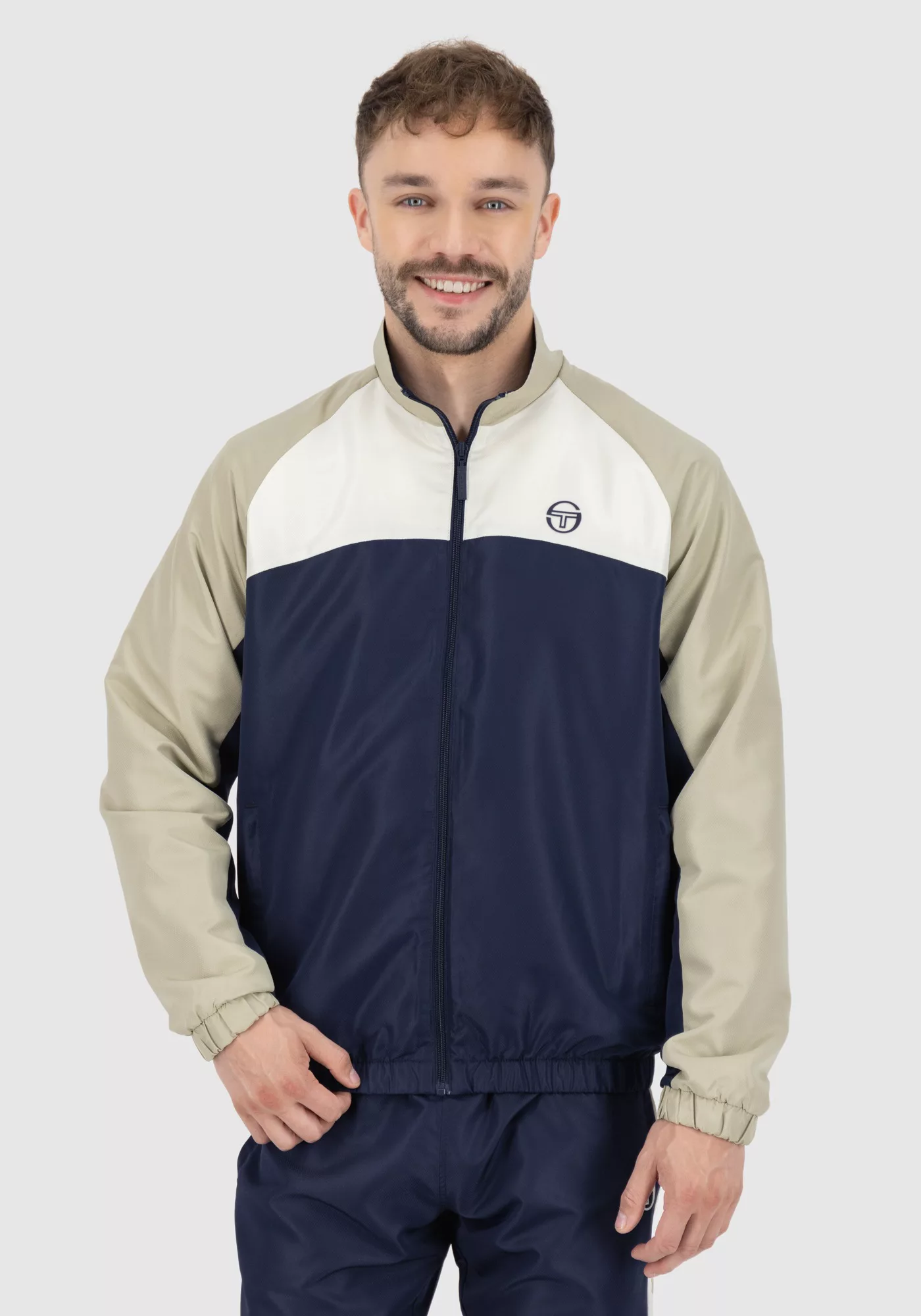 Sergio Tacchini Trainingsanzug "METROPOLIS TRACKSUIT Herren", Trainingsanzu günstig online kaufen