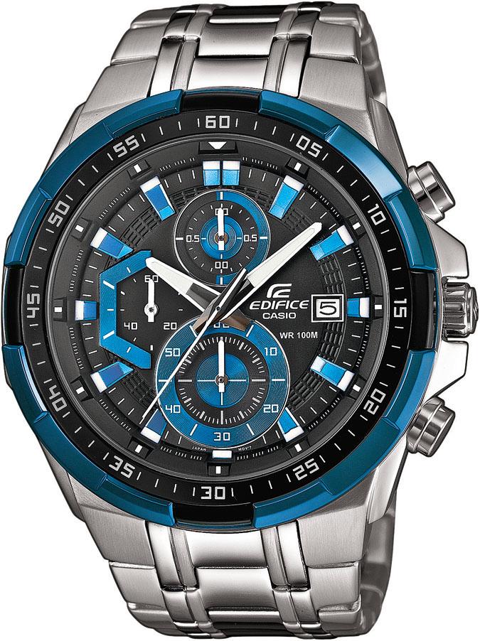 CASIO EDIFICE Chronograph »EFR-539D-1A2VUEF«, Quarzuhr, Armbanduhr, Herrenu günstig online kaufen