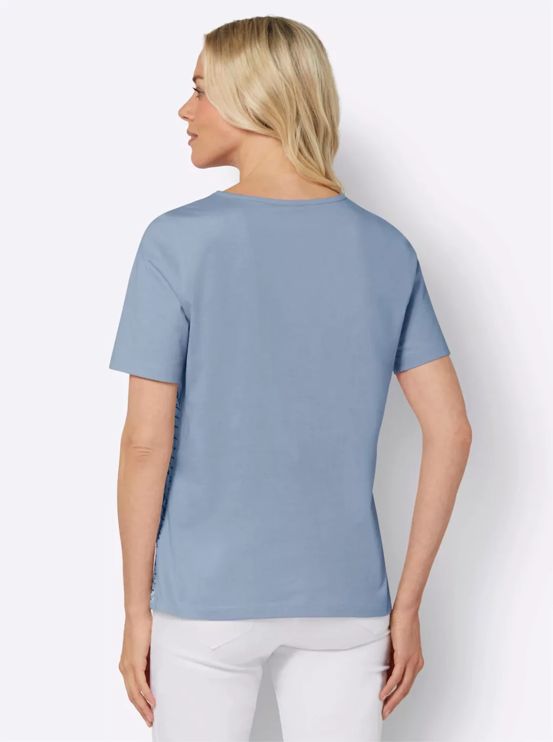 Classic Basics Kurzarmshirt "Shirt", (1 tlg.) günstig online kaufen