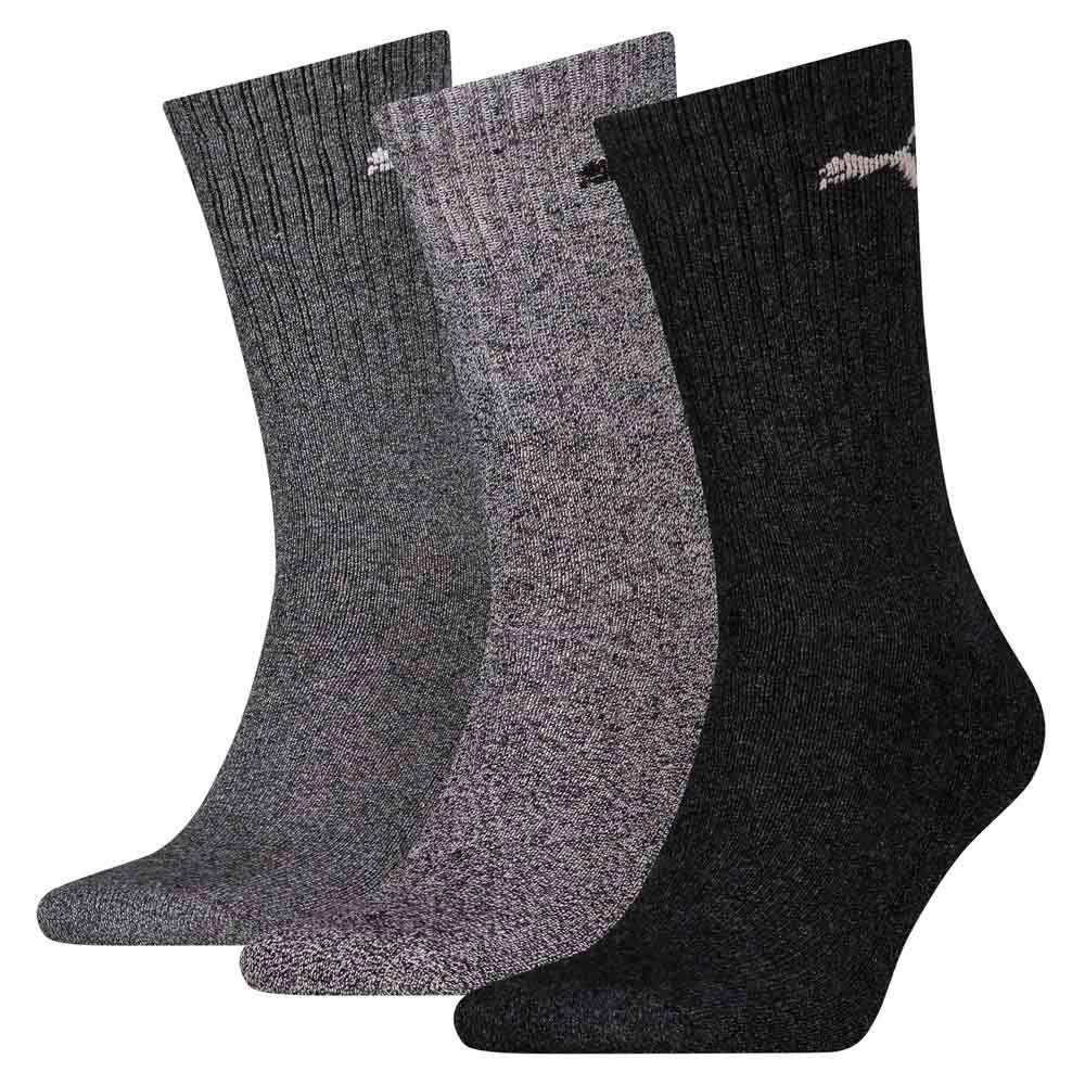 Puma Basic Socken Unisex Crew Socken - 3er Pack günstig online kaufen