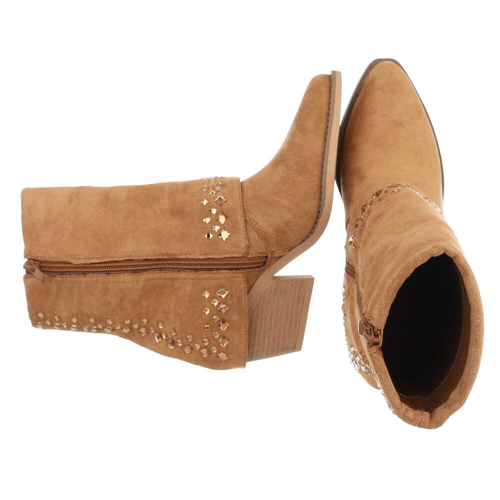 Ital-Design Bequeme Stiefel mit elegantem Design günstig online kaufen