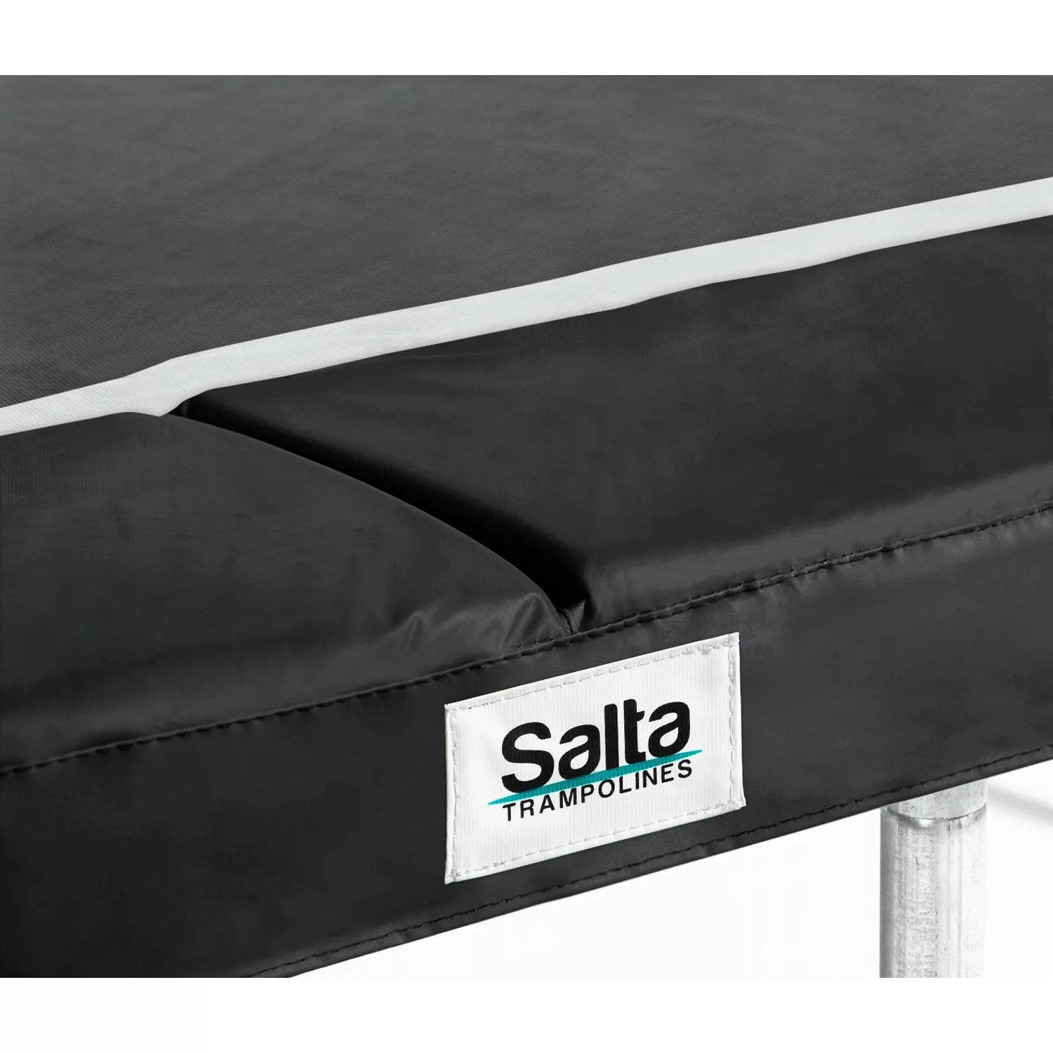 Salta Trampolin Schutzrand 153 x 214 cm Schwarz günstig online kaufen