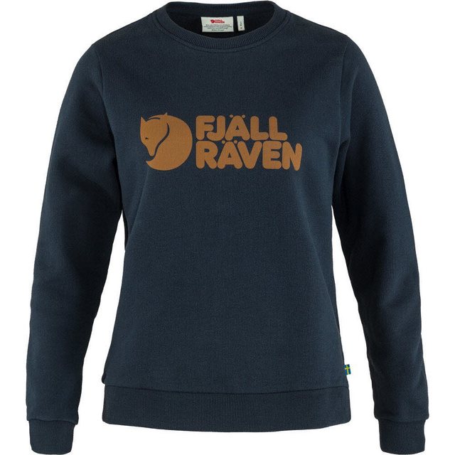 Fjällräven Sweatshirt Fjällräven Logo Sweater W günstig online kaufen