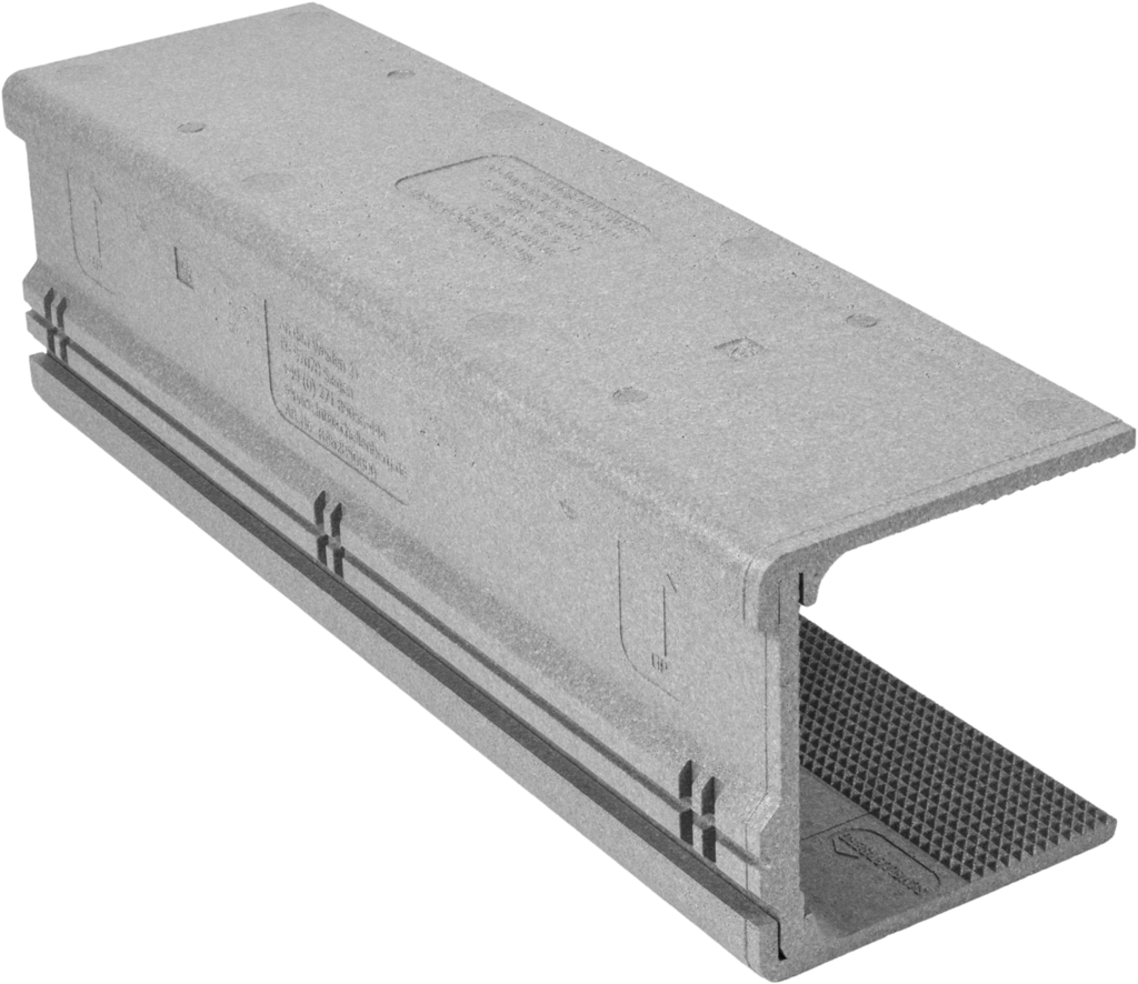 SCHELLENBERG Rollladenkastendämmung »3-teilig, 100 x 28,5 x 1,3 cm«, Thermo günstig online kaufen