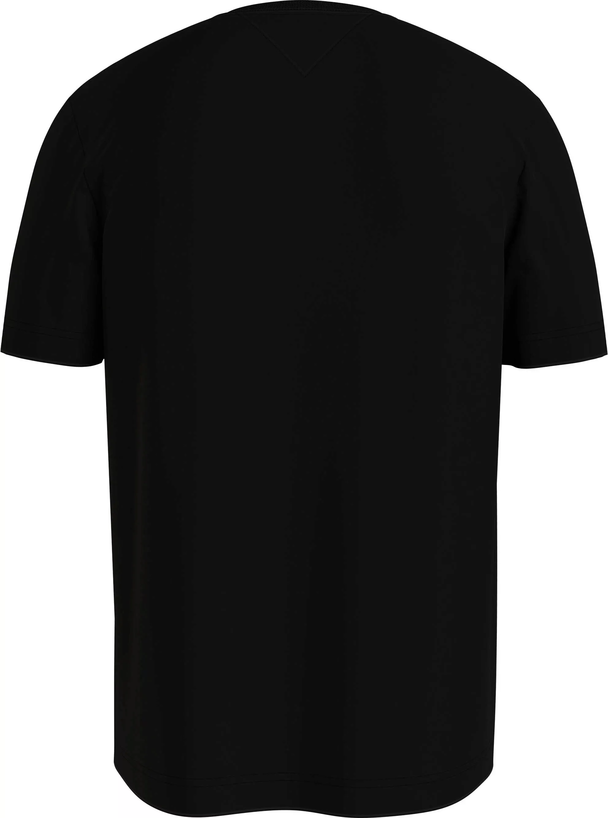 Tommy Hilfiger TAILORED T-Shirt DC ESSENTIAL MERCERIZED TEE im klassischen günstig online kaufen