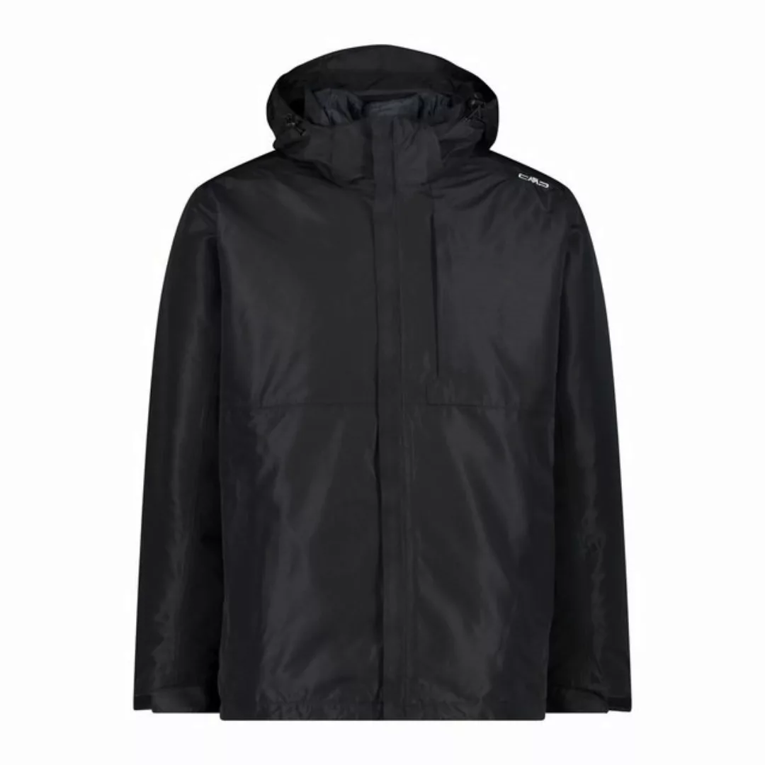 CMP Doppeljacke MAN JACKET ZIP HOOD DETACHABLE INN.JACKET U901 günstig online kaufen