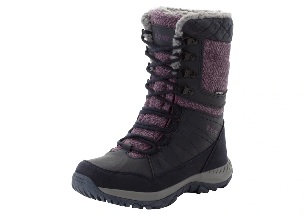 Hi-Tec Winterstiefel "Riva WP", Snowboots, Winterboots, Winterschuhe, warm günstig online kaufen