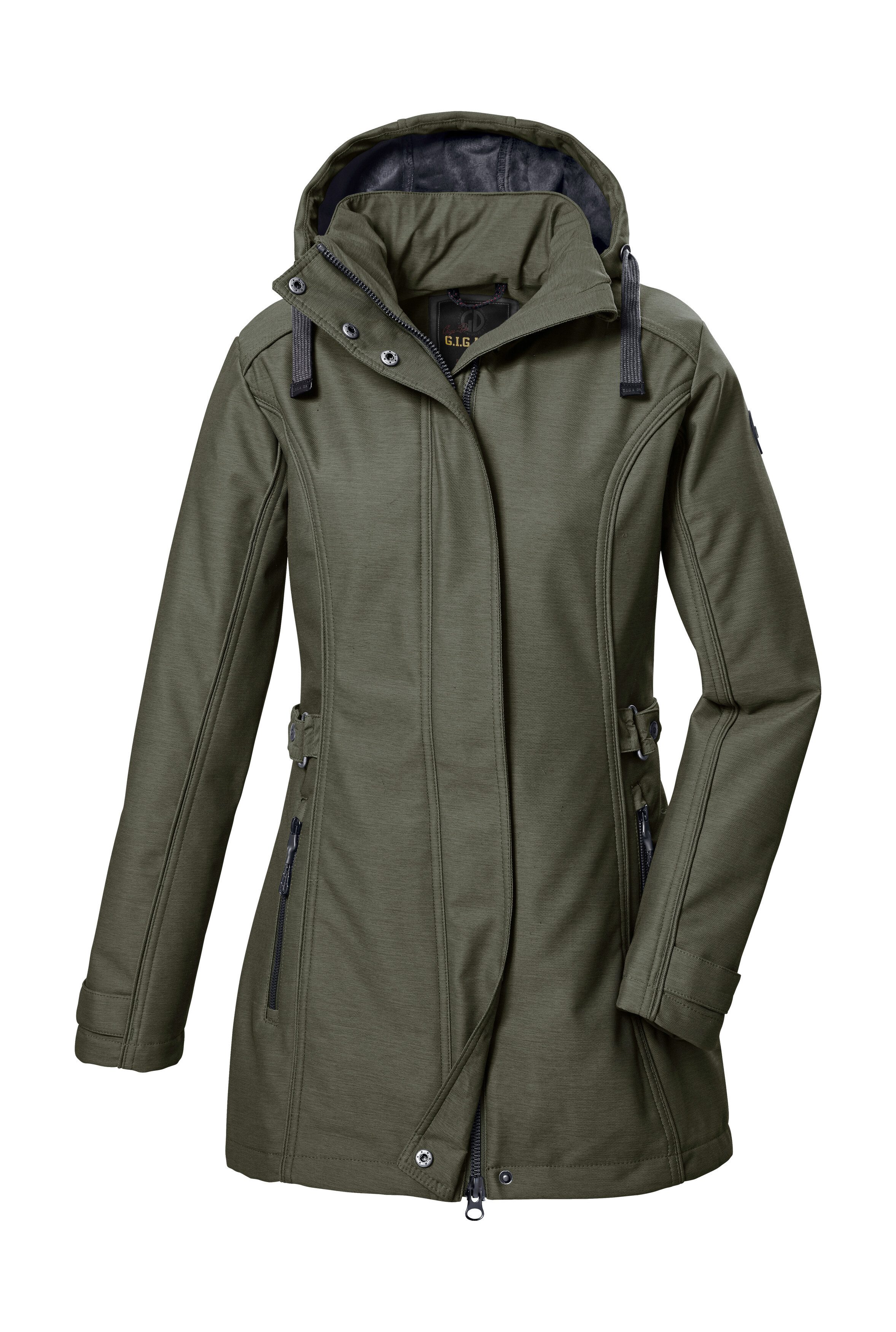 G.I.G.A. DX by killtec Softshellparka "GW 22 WMN SFTSHLL PRK", Softshell Pa günstig online kaufen