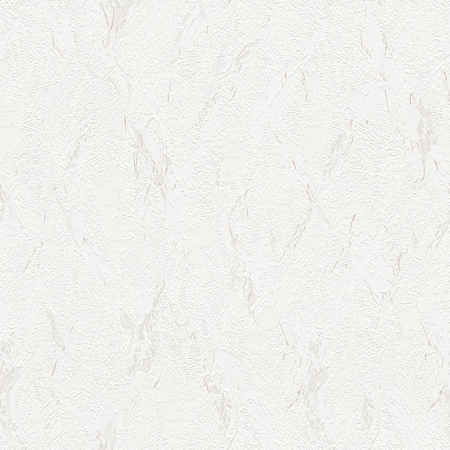 Bricoflor Weiße Papiertapete mit Vinyl Uni Strukturtapete in Weiß Ideal für günstig online kaufen