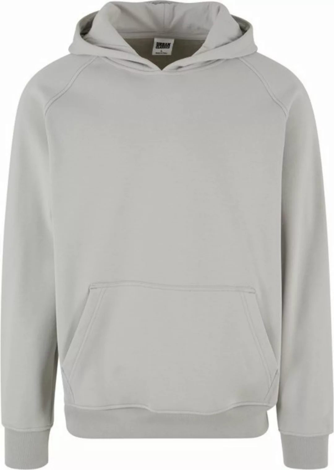 URBAN CLASSICS Kapuzenpullover Cosy Raglan Hoody günstig online kaufen