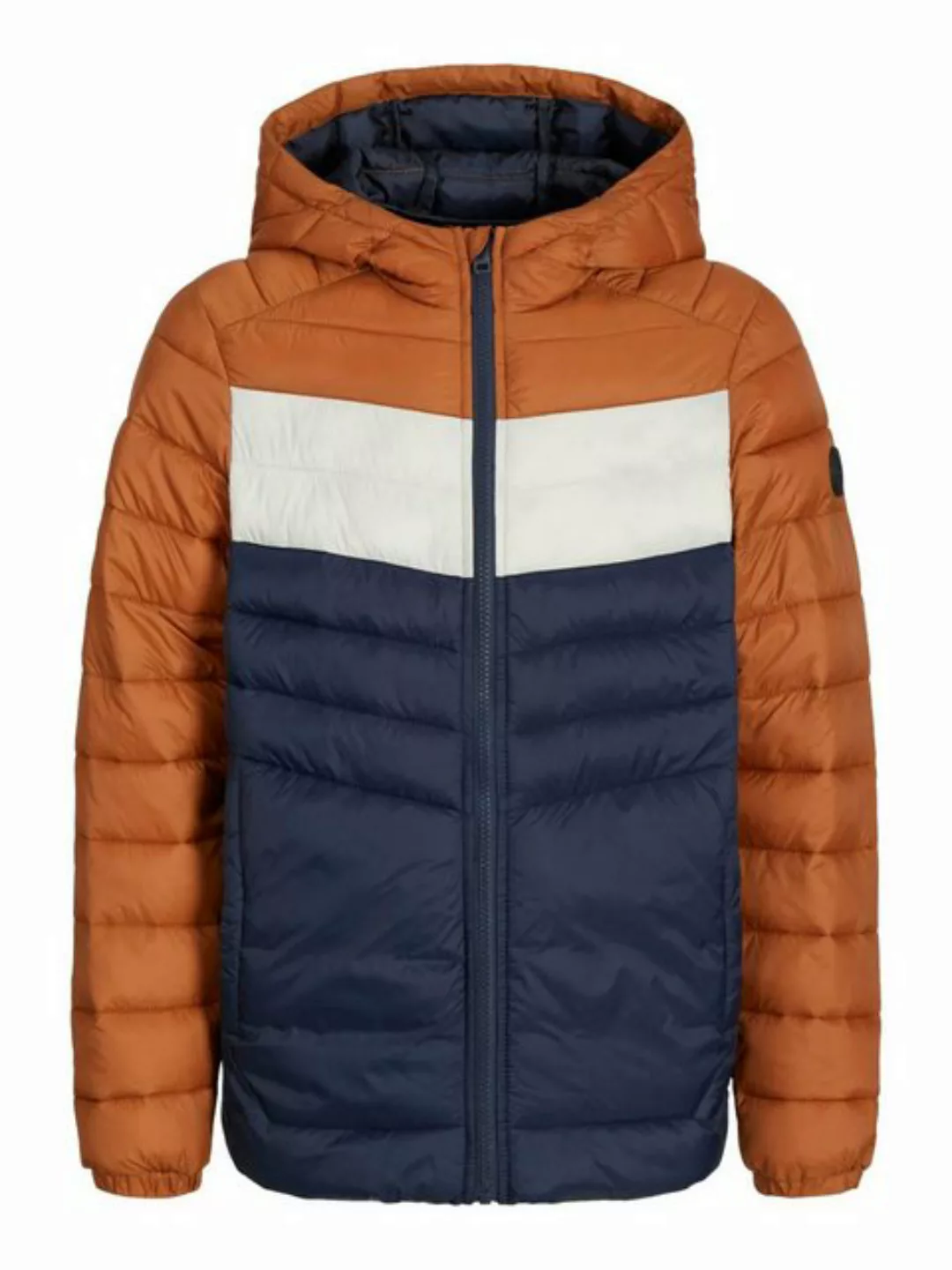 Jack & Jones Outdoorjacke JJESPRINT PUFFER HOOD NOOS JNR günstig online kaufen