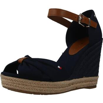 Tommy Hilfiger  Sandalen BASIC OPEN TOE HIGH günstig online kaufen
