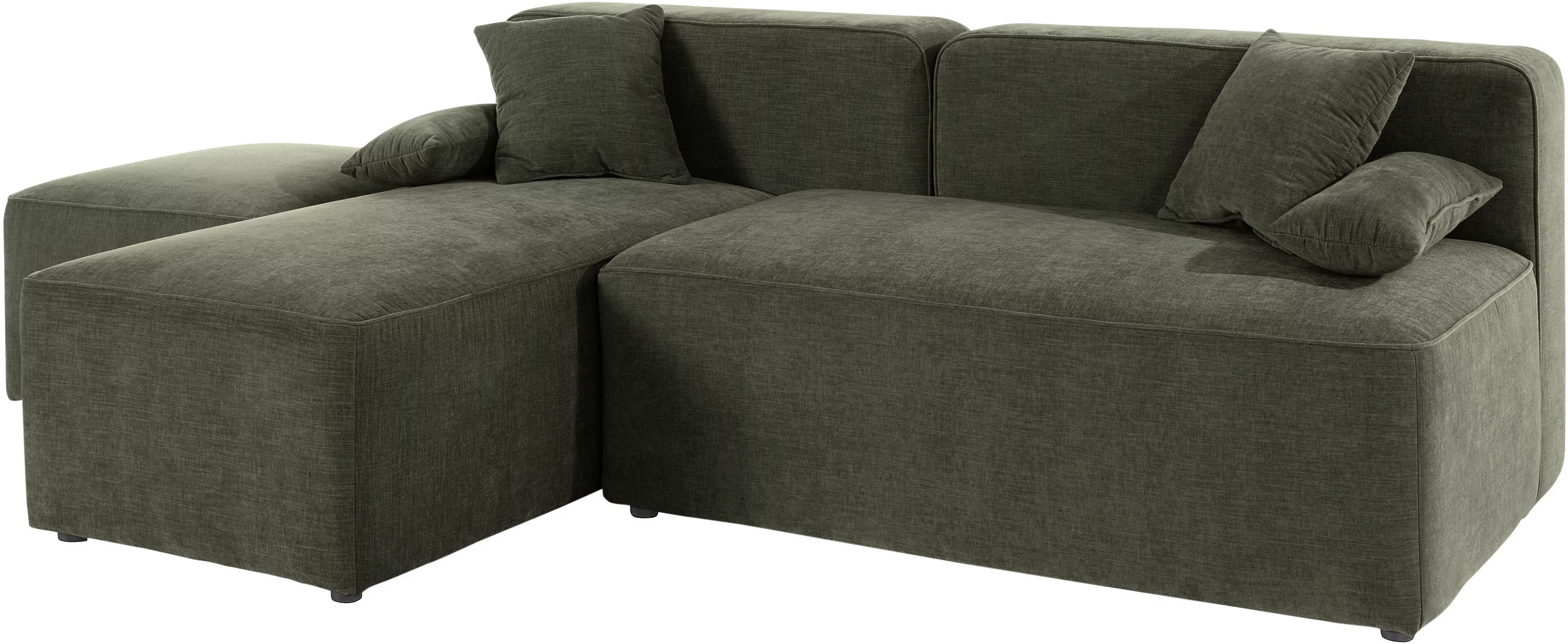 andas Ecksofa "Sundstrup L-Form", Modulserie, individuelle Zusammenstellung günstig online kaufen