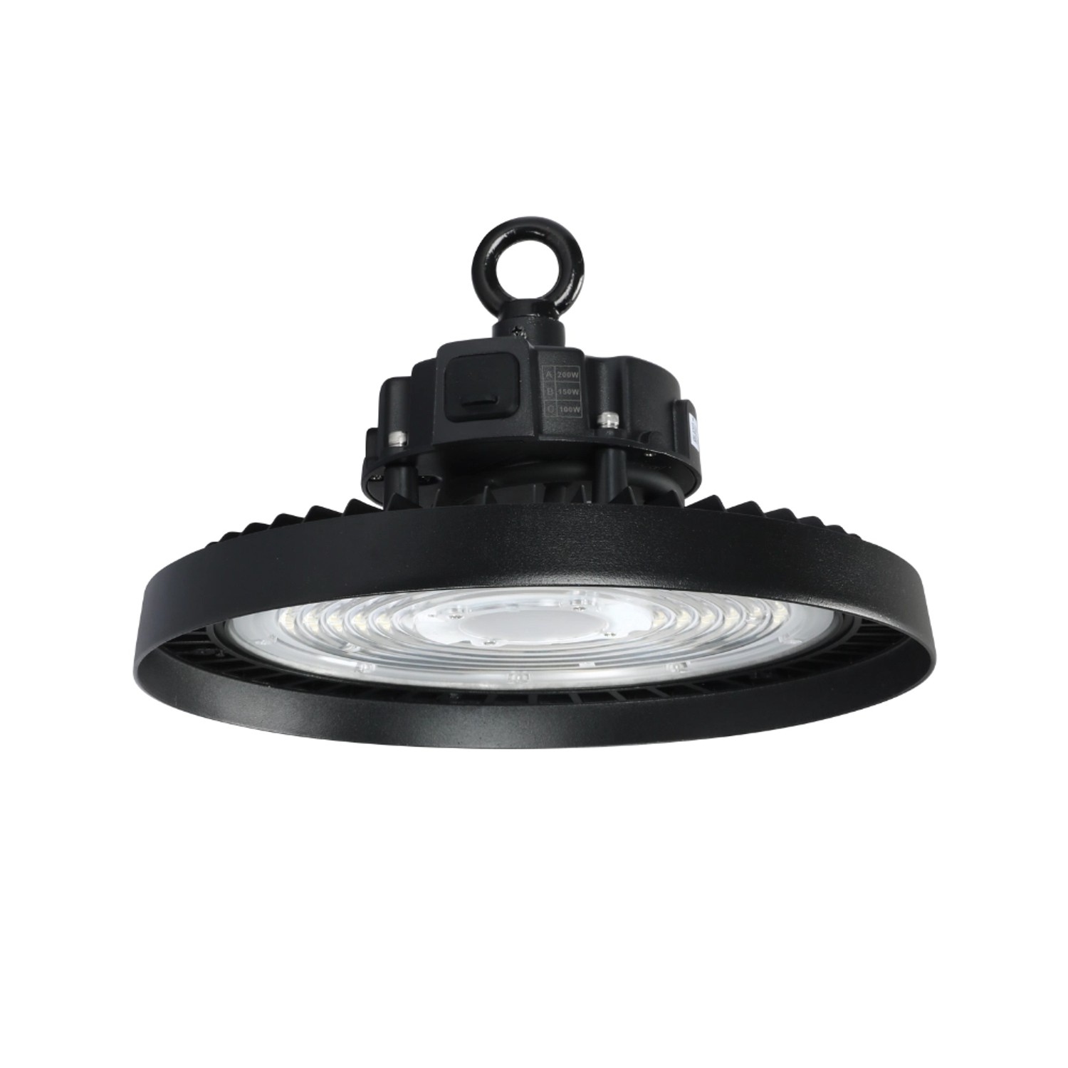 ENOVALITE LED HighBay UFO Hallenstrahler Leistung Einstellbar 100 150 200W günstig online kaufen