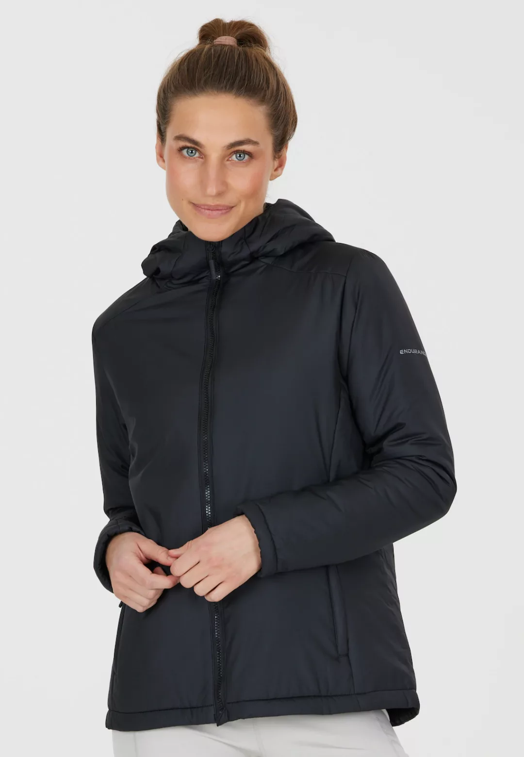 ENDURANCE Laufjacke "Lila", mit innovativem Primaloft-Futter günstig online kaufen