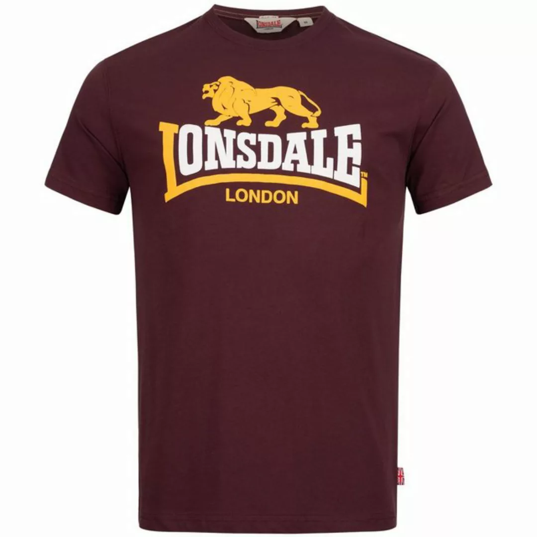 Lonsdale T-Shirt T-Shirt Lonsdale Holmpton (1-tlg) günstig online kaufen