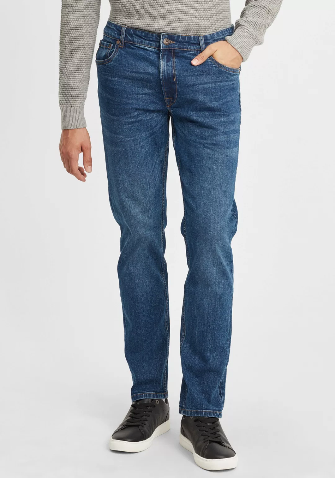 Solid Bequeme Jeans "Jeans SDPilto" günstig online kaufen