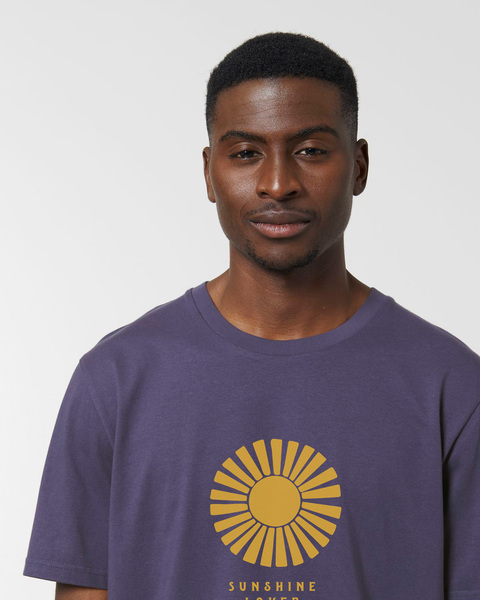 Biofair - Artdesign Shirt- Reine Biobaumwolle / Sunshinelover günstig online kaufen