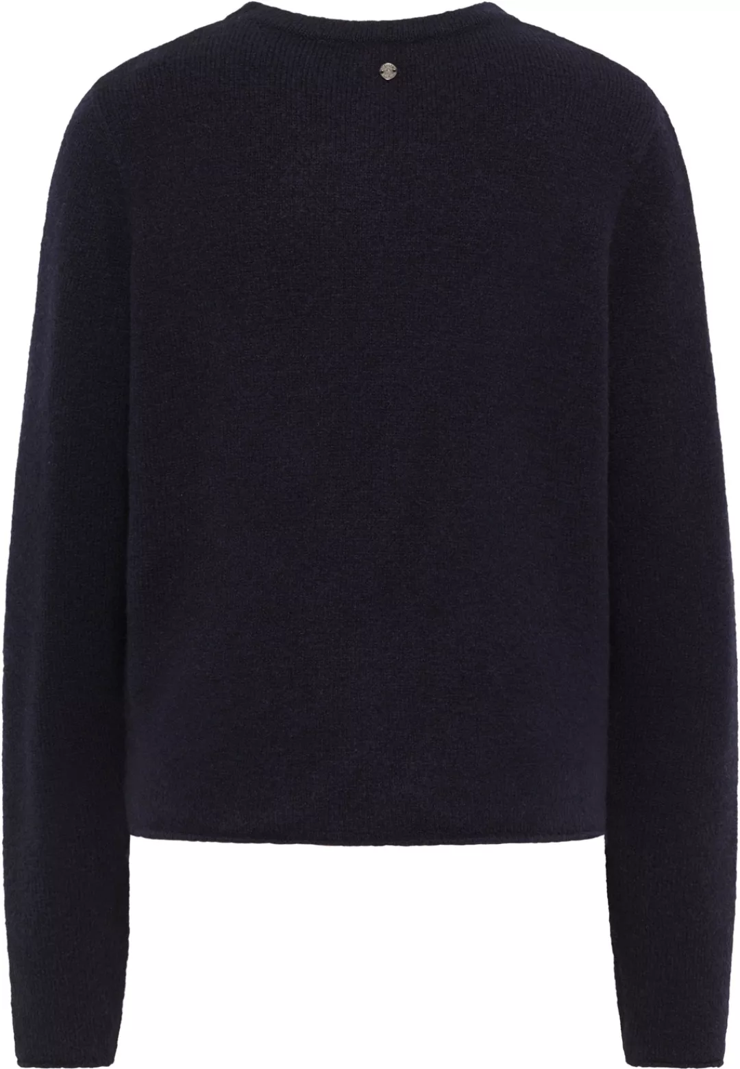 MUSTANG Sweater "Style Carla C Knot" günstig online kaufen