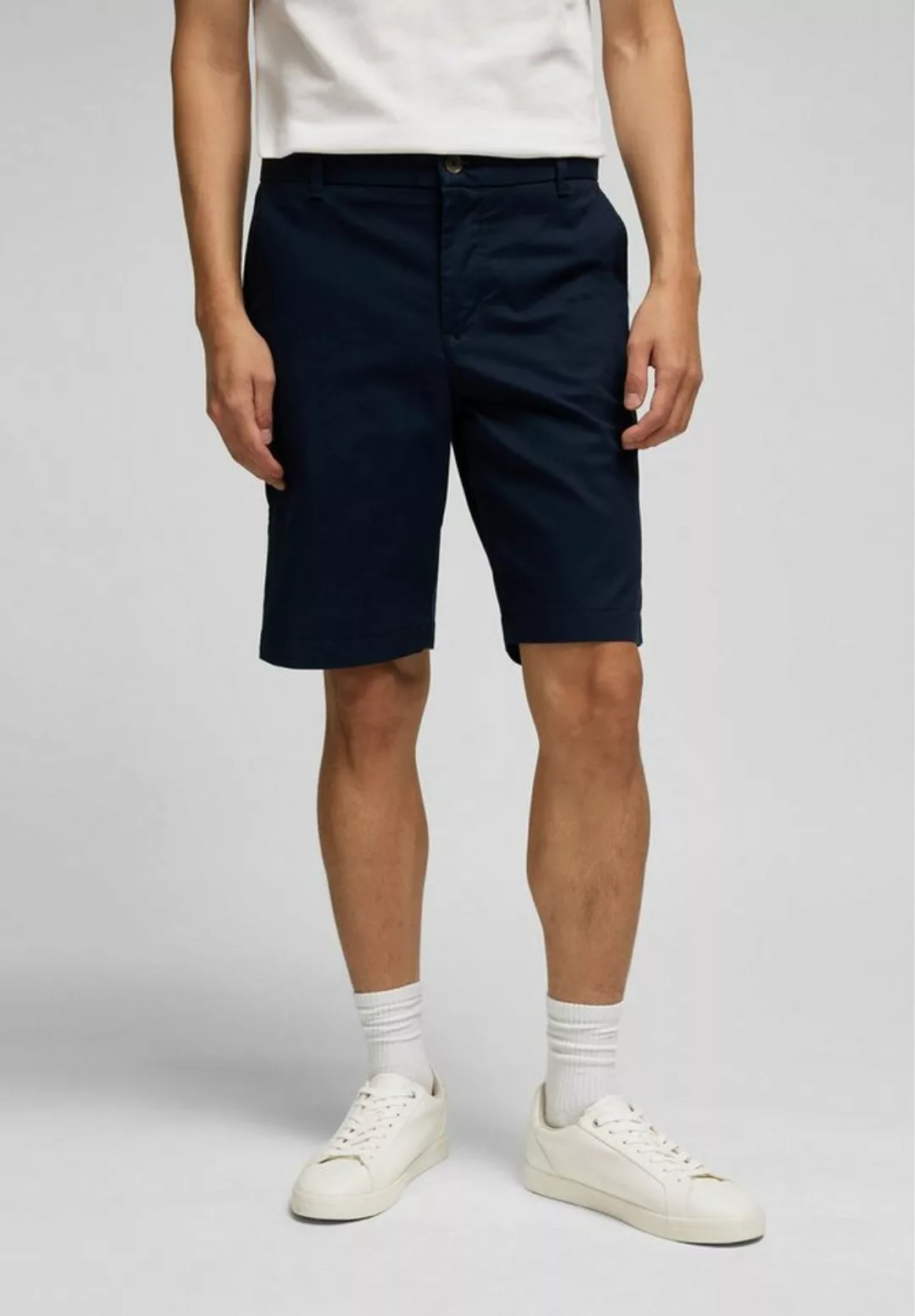 HECHTER PARIS Shorts mit softer Haptik dank PIMA-COTTON günstig online kaufen