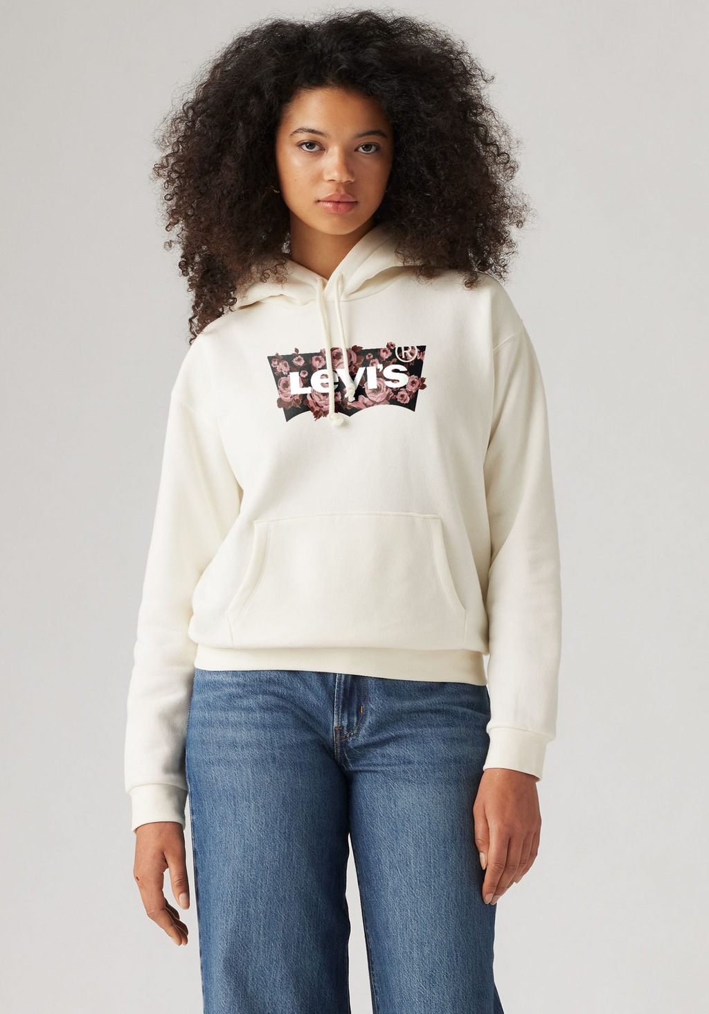 Levis Hoodie, mit Kapuze günstig online kaufen