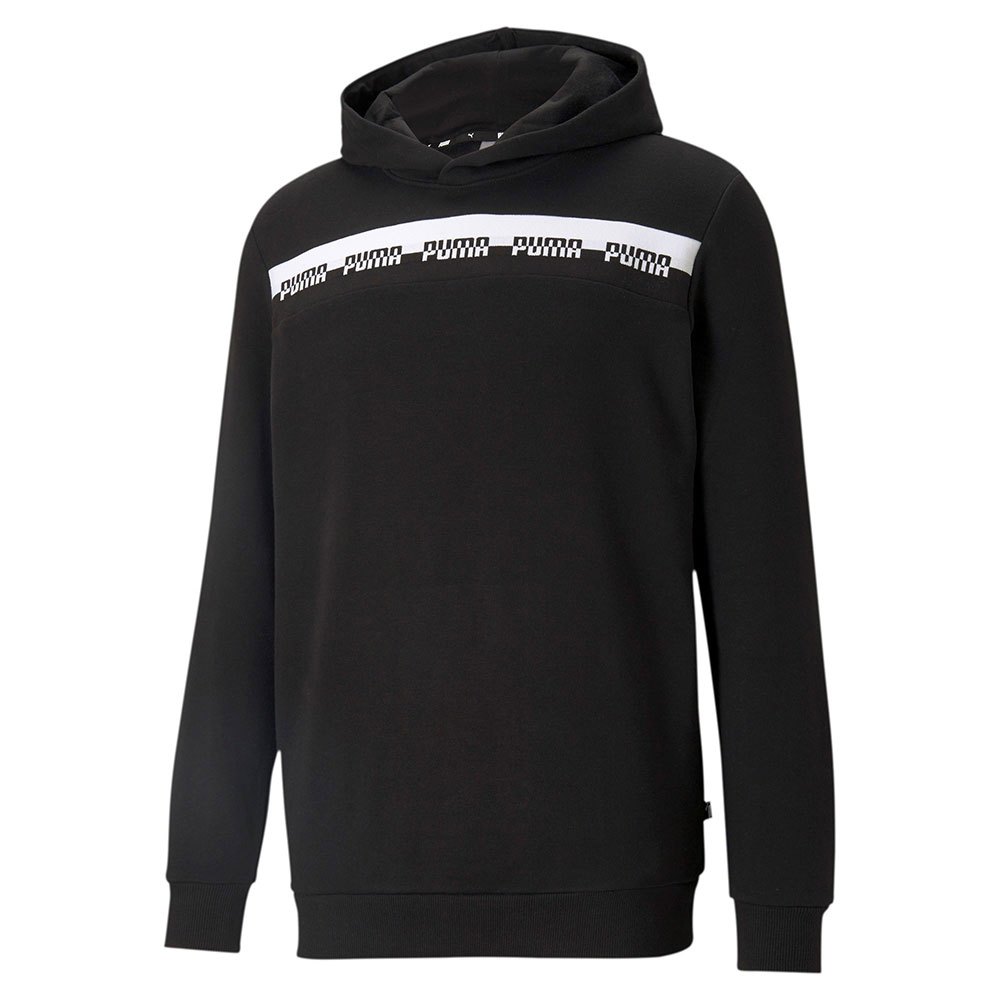 Puma Amplified Advanced Kapuzenpullover XL Puma Black günstig online kaufen