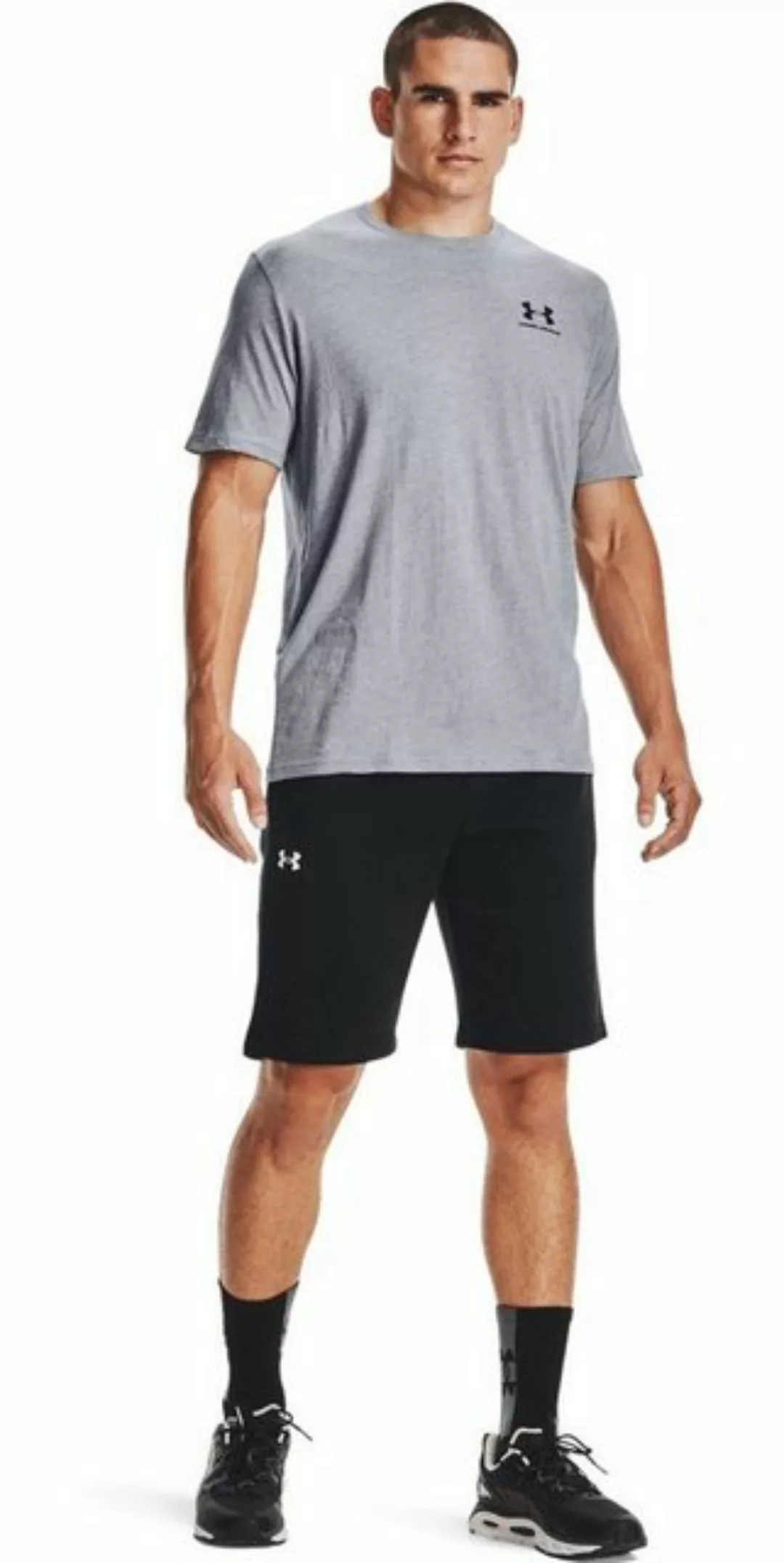 Under Armour® T-Shirt Sportstyle Left Chest Kurzarm-Oberteil günstig online kaufen