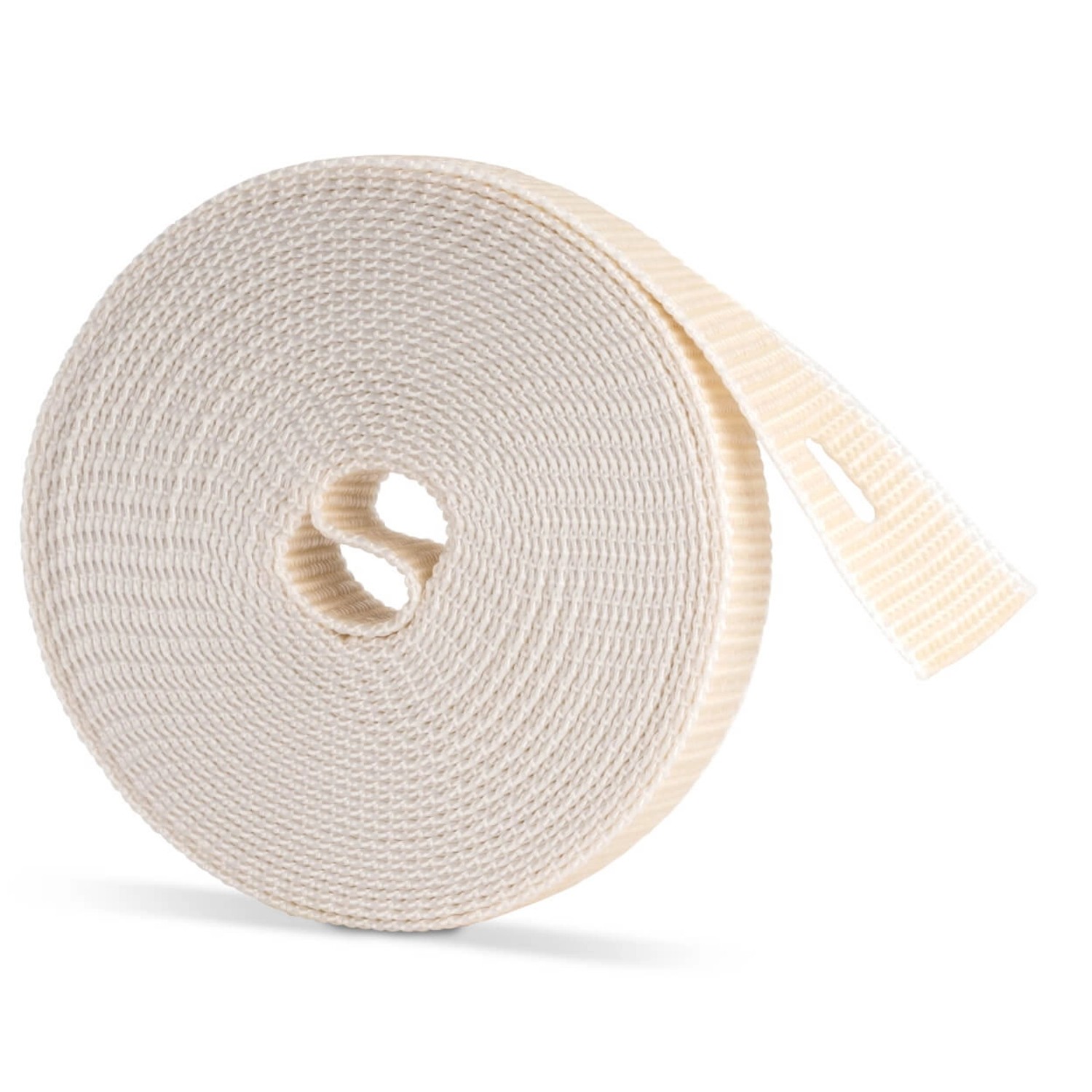 Bauheld 6m Rollladengurt 23mm Beige günstig online kaufen