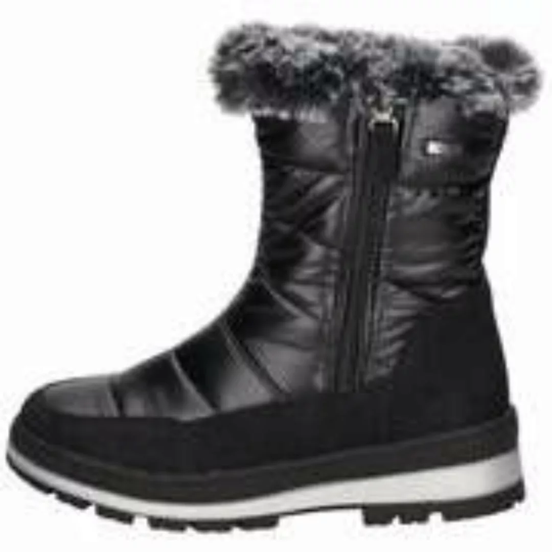 Claverton Snow Schneeboots Damen schwarz günstig online kaufen