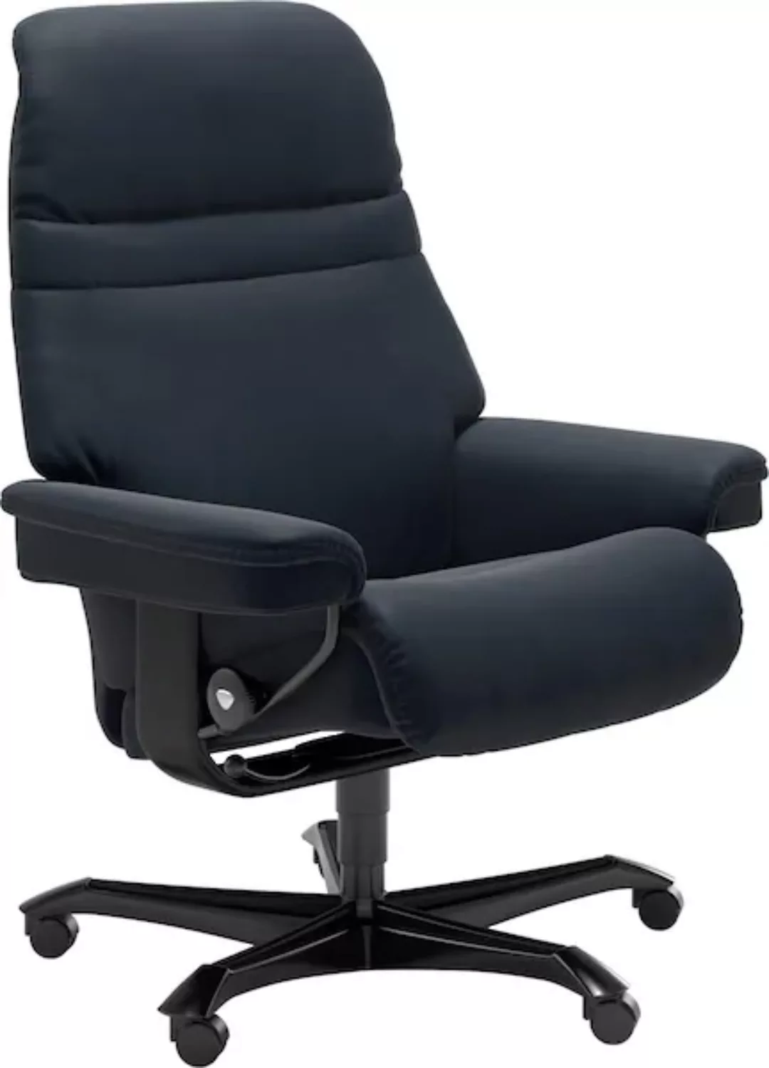 Stressless® Relaxsessel »Sunrise«, mit Home Office Base, Größe M, Gestell S günstig online kaufen