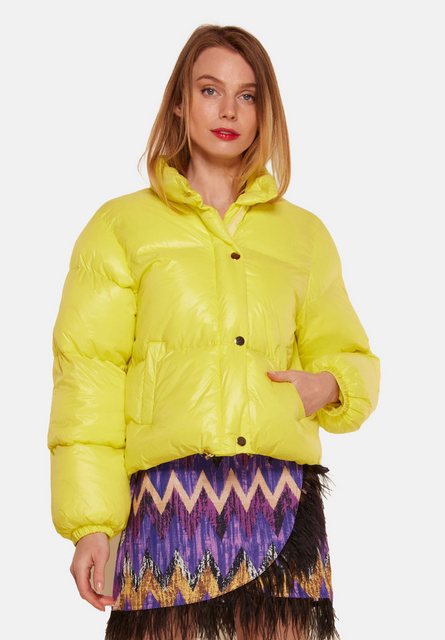 Tooche Winterjacke Neon Trendige Winterjacke Neon günstig online kaufen