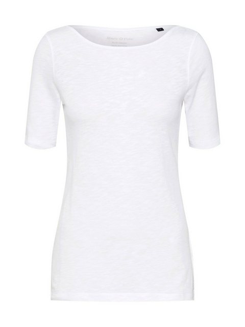 Marc OPolo T-Shirt "T-shirt, short-sleeve, boat-neck" günstig online kaufen