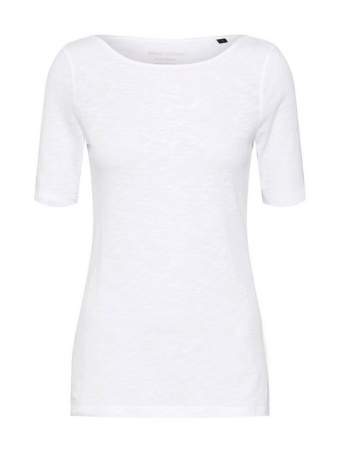 Marc O'Polo T-Shirt T-shirt, short-sleeve, boat-neck günstig online kaufen