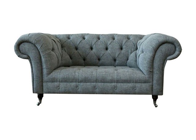 Xlmoebel Chesterfield-Sofa Chesterfield Design Luxus Polstersofa Couch Sitz günstig online kaufen