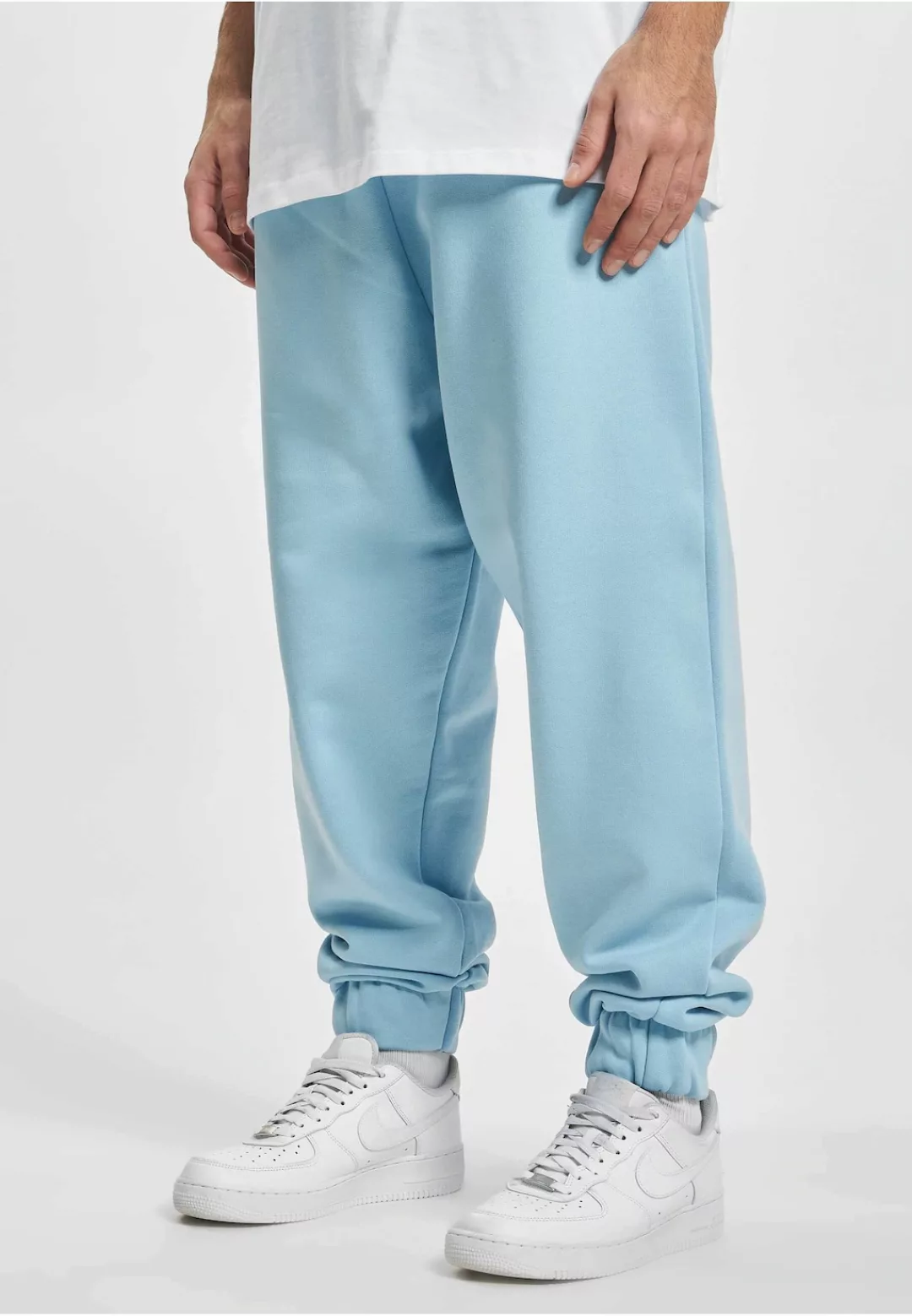 DEF Stoffhose "DEF Herren DEF Sweatpants", (1 tlg.) günstig online kaufen