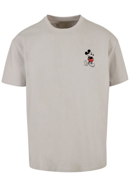 F4NT4STIC T-Shirt "Disney Micky Maus Kickin Retro Pocket", Print günstig online kaufen