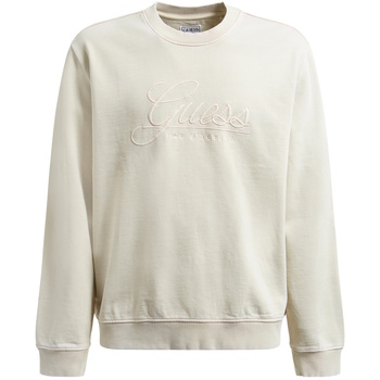 Guess  Sweatshirt Sweatshirt Melvyn Pullover ohne Kapuze günstig online kaufen