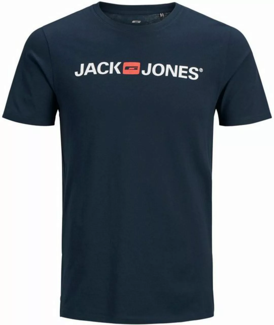 Jack & Jones Herren T-Shirt JJEPROLOG TEE SS CREW NECK - 4er Pack günstig online kaufen