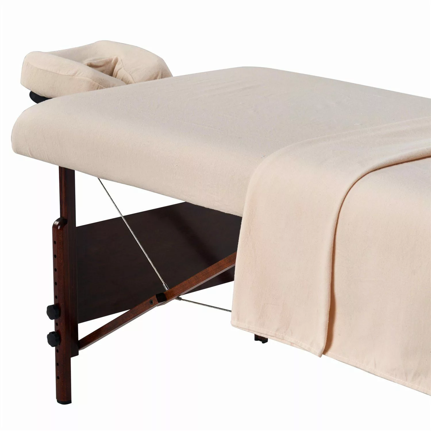 Duke-Handel Massageliegenbezug 5-teiliges Set aus Baumwolle günstig online kaufen