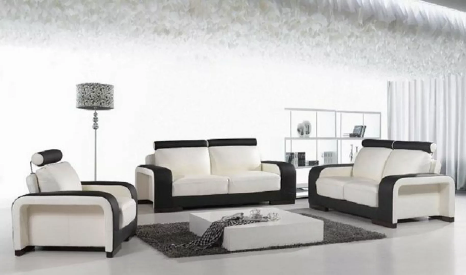 JVmoebel Sofa Design Couchen Sofas Polster 32 Sitzer Sofagarnitur, Made in günstig online kaufen