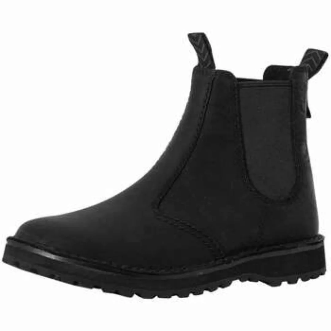 Clarks  Herrenstiefel Solsbury Chelsea-Stiefel aus Leder günstig online kaufen