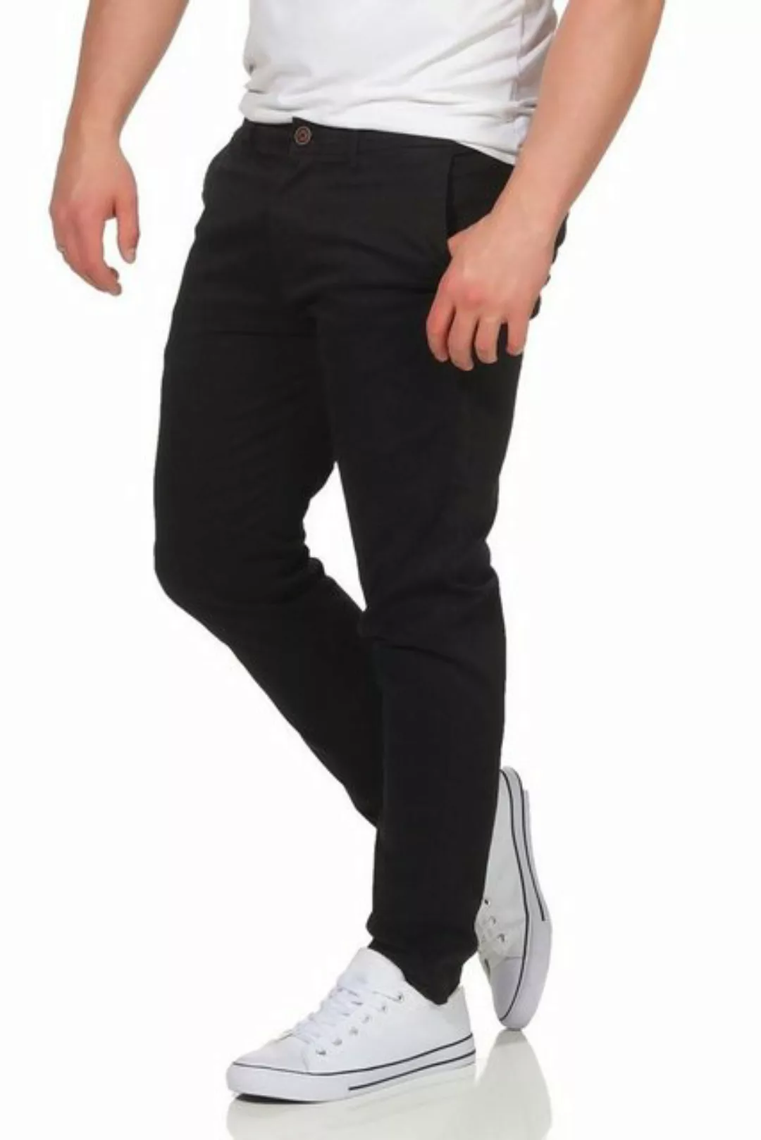 Jack & Jones Stoffhose JACK & JONES Chinohose mit Stretchanteil günstig online kaufen